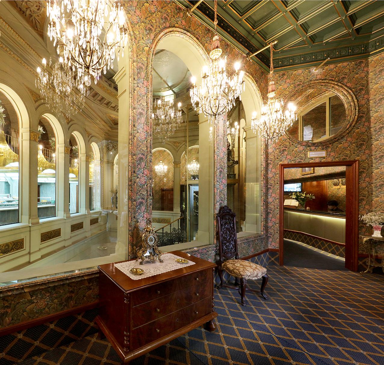 Hotel Continental Palacete Barcelone
