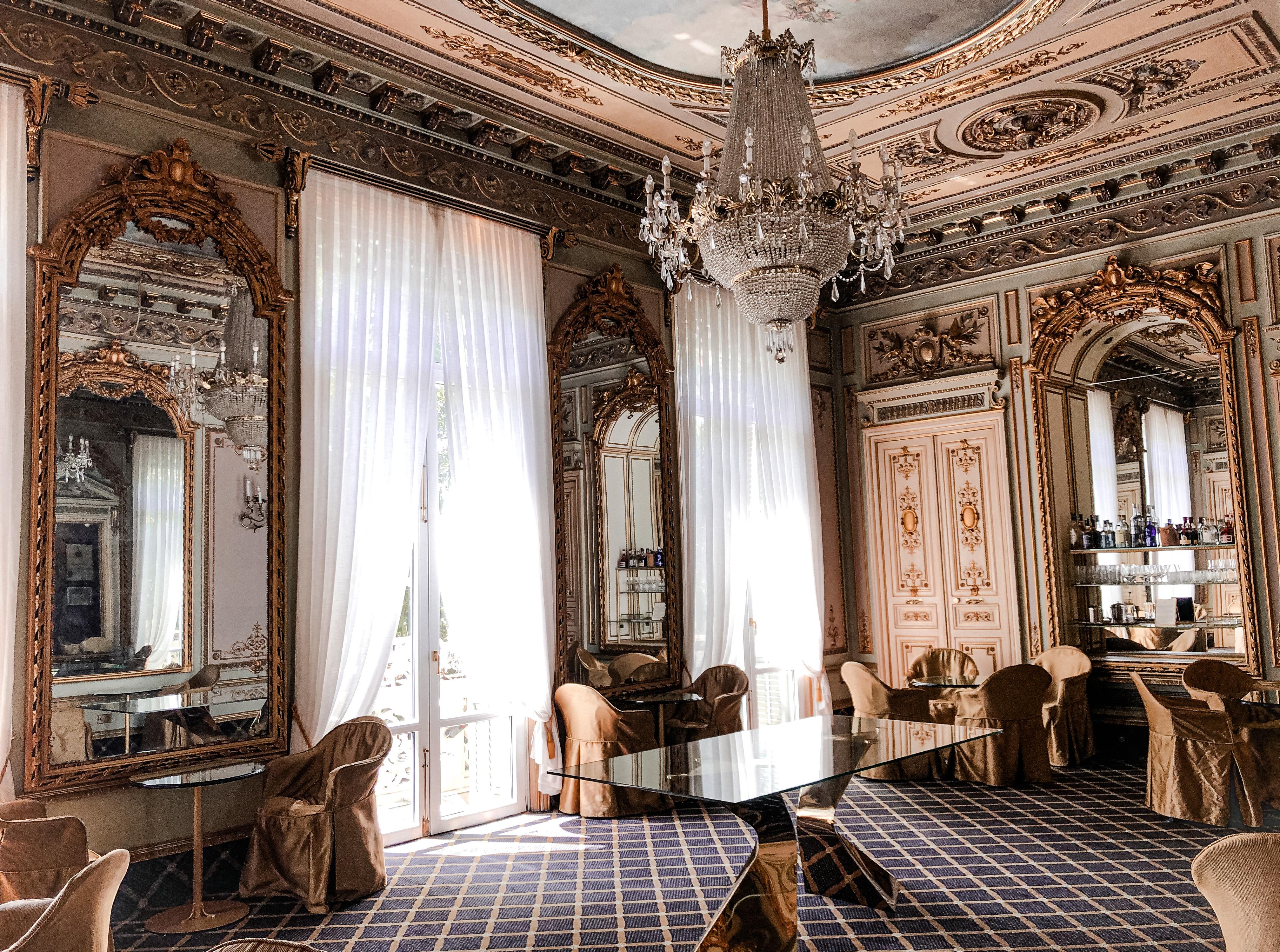 Continental Palacete Hotel Barcelone