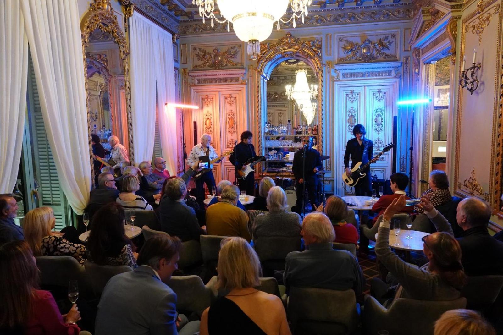 Hotel Continental Palacete Barcelone