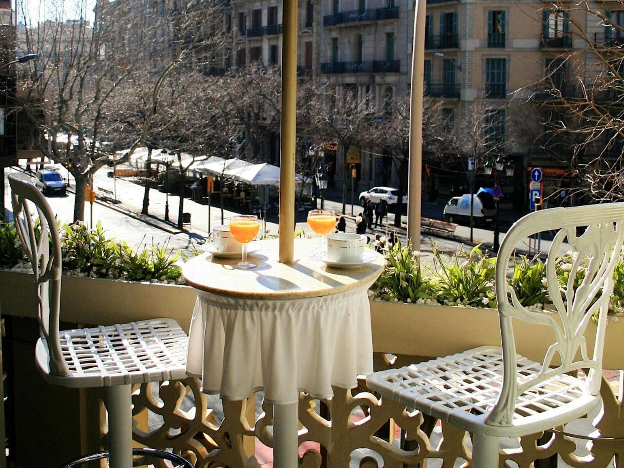 Continental Palacete Barcelone